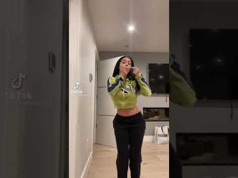 MALU TREVEJO ON TIK TOK 🔥❤
