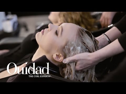 Curly Hair Stylists Test Ouidad Advanced Climate...