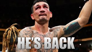 Max Holloway Made Me a Believer Again | UFC 318 Recap