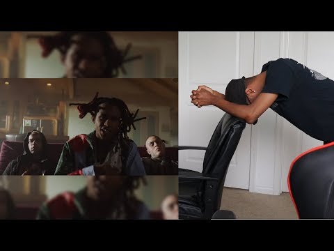 My GUY! | Gnar - Death Note ft. LilSkies & Craig Xen (Dir. Cole Bennett) | Reaction