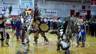 preview picture of video 'Danza Azteca Quetzalcoatl'