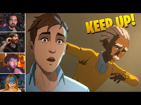 Dispatch Episode 6 Ending Reaction *EMOTIONAL*