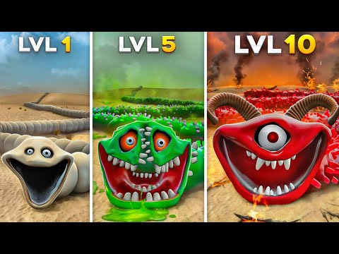 100 ИГРОКОВ ПРОТИВ 10 СТАДИЙ ГОЛОДНЫХ ЧЕРВЕЙ в Garry’s Mod