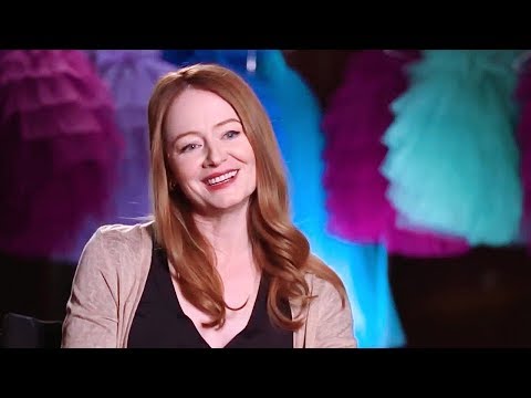 Miranda Otto on working with Jeffrey Walker and the cast of 'Dance Academy: The Movie'
