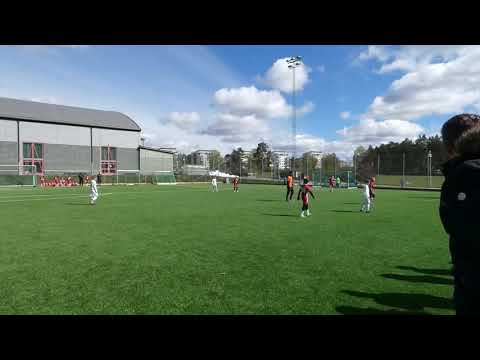 Viggbyholms IK FF P09 Grön vs IF BP P09:3 2019-05-04