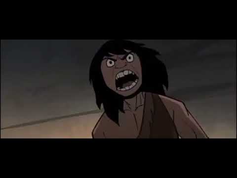 primal morte do pai do spear