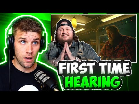 Rapper Reacts to Jelly Roll FOR THE FIRST TIME!! | Son Of A Sinner (First Reaction)