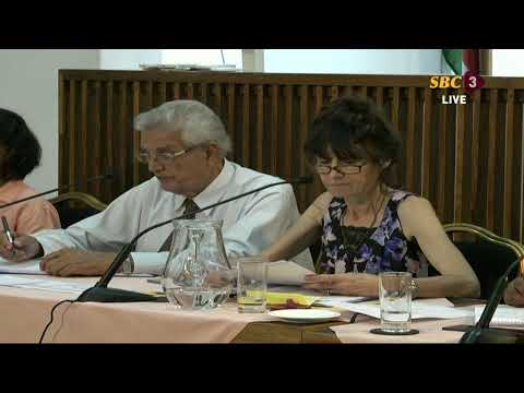 SBC SEYCHELLES- Truth and Reconciliation Hearing- 17Sep2019- Session 2
