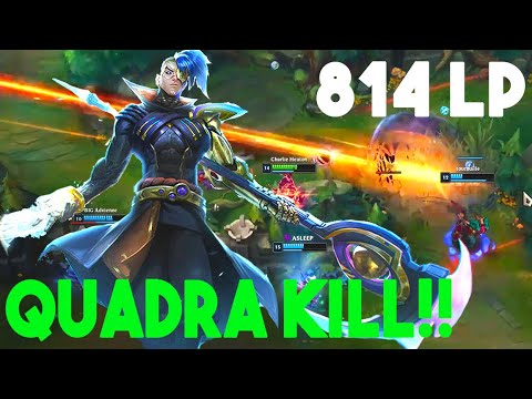 Kayn vs. Kha - Smurfgurin