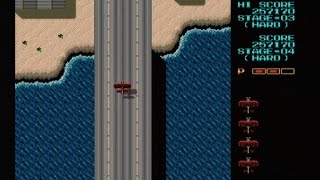 FIRE SHARK (MEGADRIVE - FULL GAME)
