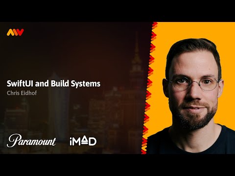 Chris Eidhof – SwiftUI and Build Systems | MOBILE WARSAW #97