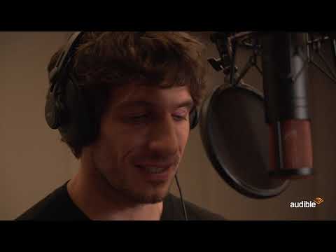 Audible en el estudio: Quim Gutiérrez y "Frankenstein"