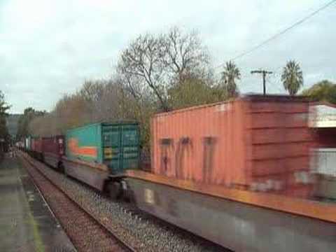 1MP5 - NR113/NR30(IND) Running About 2 Days Late!