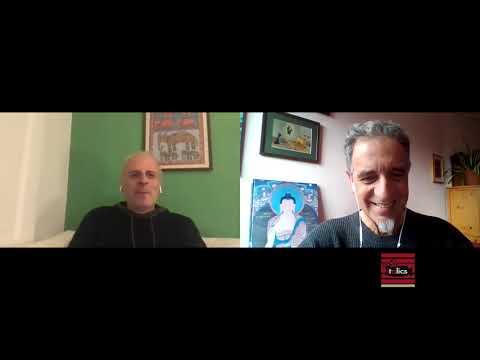 Joseph Sciorra chats with Stefano Albertini about Moonstruck and opera