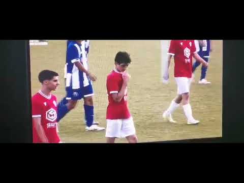 FC Porto vs Salgueiros sub 15 1ª Nacional