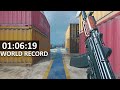 World Record Fastest Gun Game (1:06)