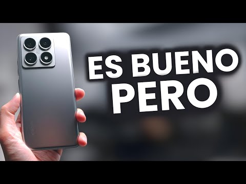 Xiaomi 14T Pro Es Una Joya Pero…