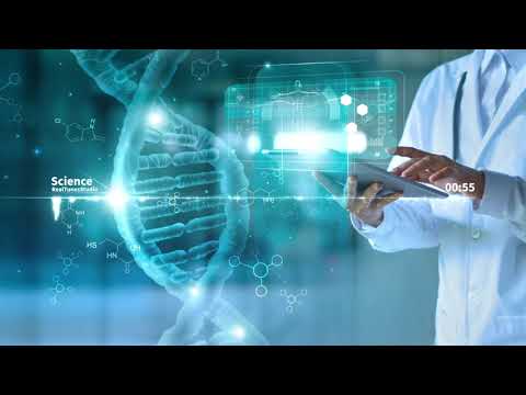 Science Technology Background Music [Future Innovation High Tech Music] Royalty Free