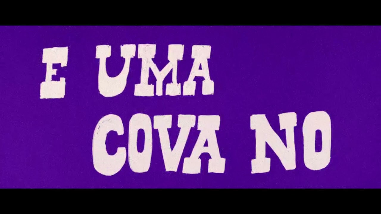 CEMITÉRIO VERMELHO TRAILER