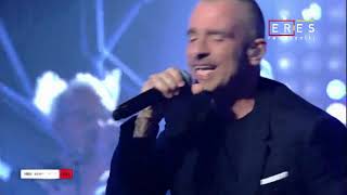 L&#39;ombra del gigante - Eros Ramazzotti (RadioItalia Live 2015)