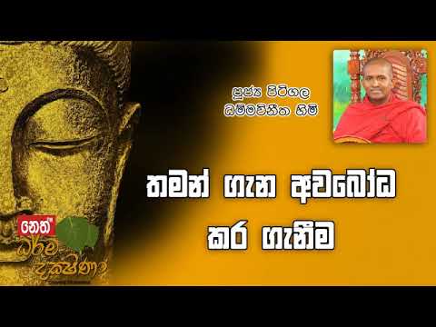 Darma Dakshina 2019.12.04 - Pitigala Dammawinitha Himi