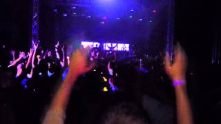 DJ Gumja vs. Quit-B @ ECO FESTIVAL 2012