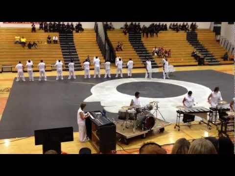 Aquarius Percussion 2012 Final Show 3/24/12.MOV