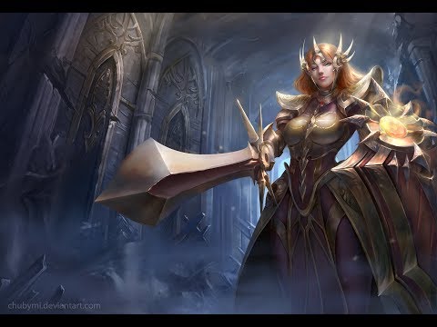 WTF Leona and new masteries The most strongest Supp S8?