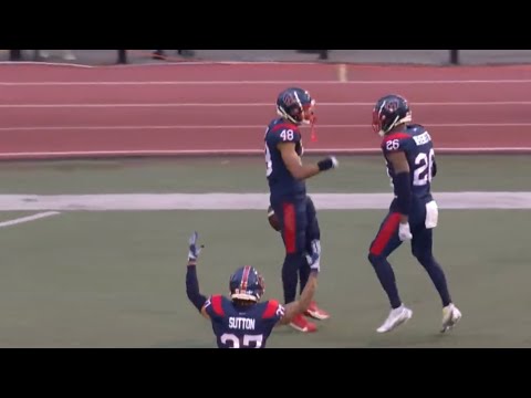 Calgary Stampeders vs Montreal Alouettes Week 8 Highlights | CFL 2023