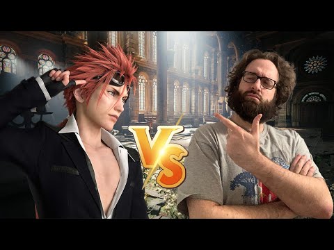 Final Fantasy 7 Remake Reno Boss Battle Guide