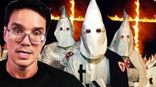 A KU KLUX KLAN É PIOR DO QUE PARECE - Peter Reage