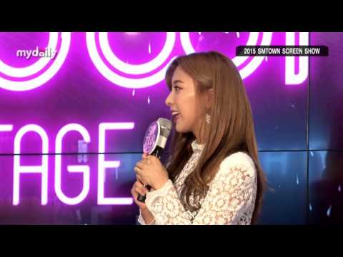 에프엑스 (fx Luna) '복면 벗은 그녀의 과감한 시스루' [MD동영상]