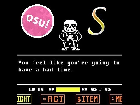 Toby Fox & RichaadEB - Megalovania - osu!