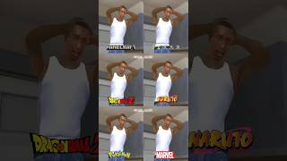 Download lagu 🔥CJ IN DIFFERENT VERSIONS... #gta #cj #gtasanandreas mp3