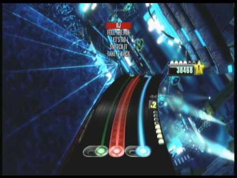 DJ Hero - Expert 5* - Gorillaz - Feel good inc vs Blondie - Atomic 173k