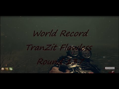 World Record TranZit Flawless Round 137 Montage