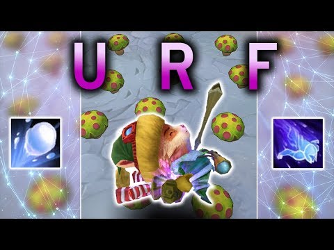 Teemo URF - Snowball Edition