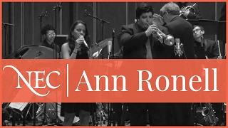 Ronnell: Willow Weep for Me