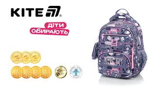 Рюкзак Kite Education K25-773M-4 На замовлення