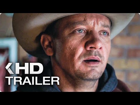 WIND RIVER Trailer (2017)