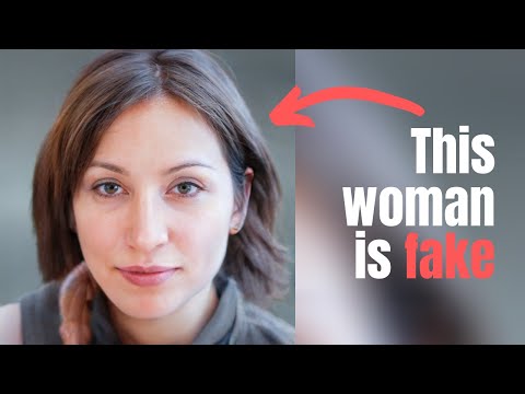 Fake Profile Pictures are Taken From Here By Scammers