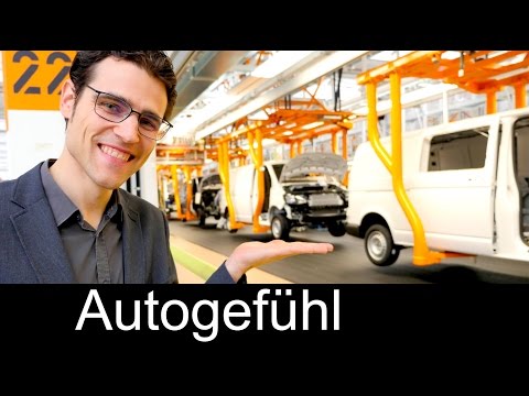 , title : 'VW Volkswagen Transporter T6 production assembly plant REPORT Werk Hannover Produktion'