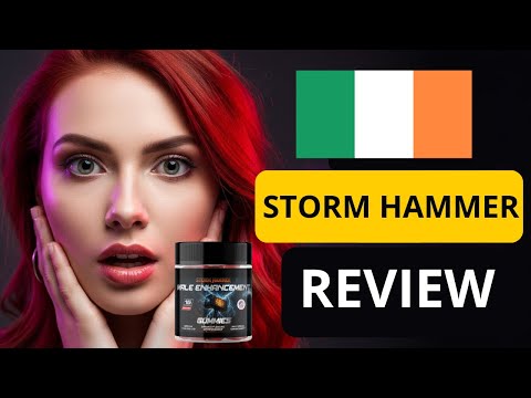 🇮🇪 Storm Hammer Review 2025 - Honest 30 Day Results 🚀