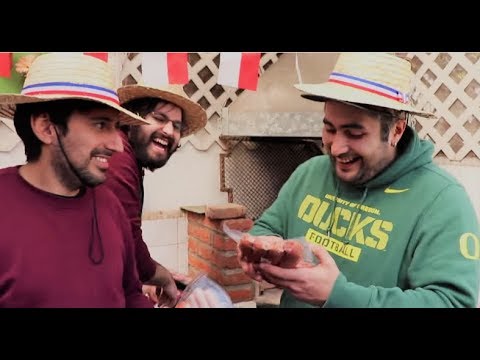 Recopilación de veces que el Bestia ha webeado a la mamá del Nico