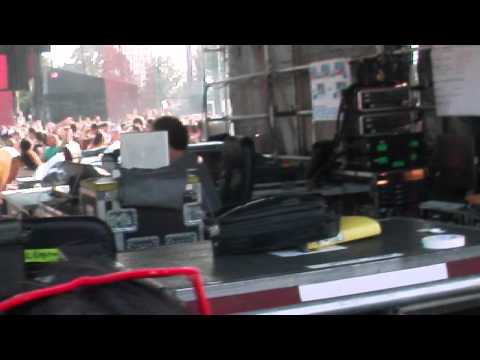 Dada Life Electric Zoo 2012