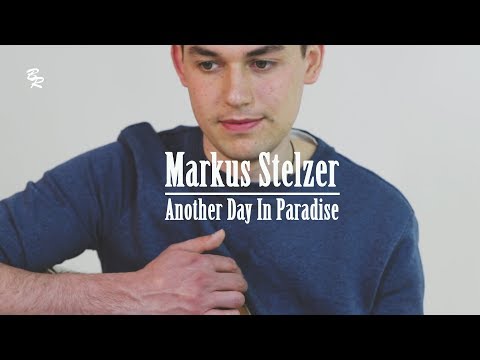 Phil Collins - Another Day in Paradise (Fingerstyle Cover by Markus Stelzer)