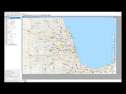 Maptitude Webinar Maptitude For Mappoint Users