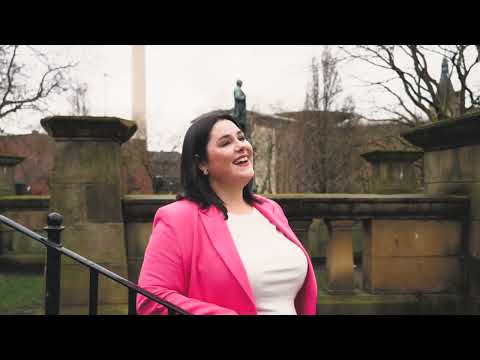 Hey Mum (Did you get your wings) Mandi Fisher Official Music Video