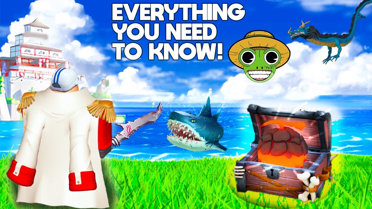 EVERYTHING YOU NEED TO KNOW In Rell Seas