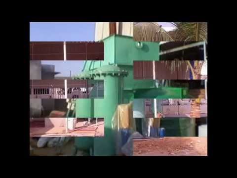 Rice Mill Effluent Treatment Plant